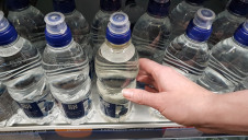 The bottles will be 100% recyclable and sourced in the UK
